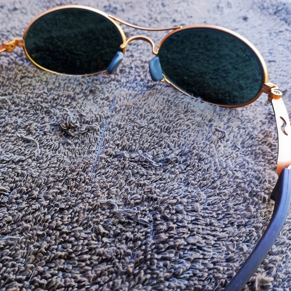VINTAGE B&L RAY-BAN W2178 ( UNISEX)